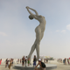 Illustration for article titled It was the biggest Burning Man ever, and this is what I saw there